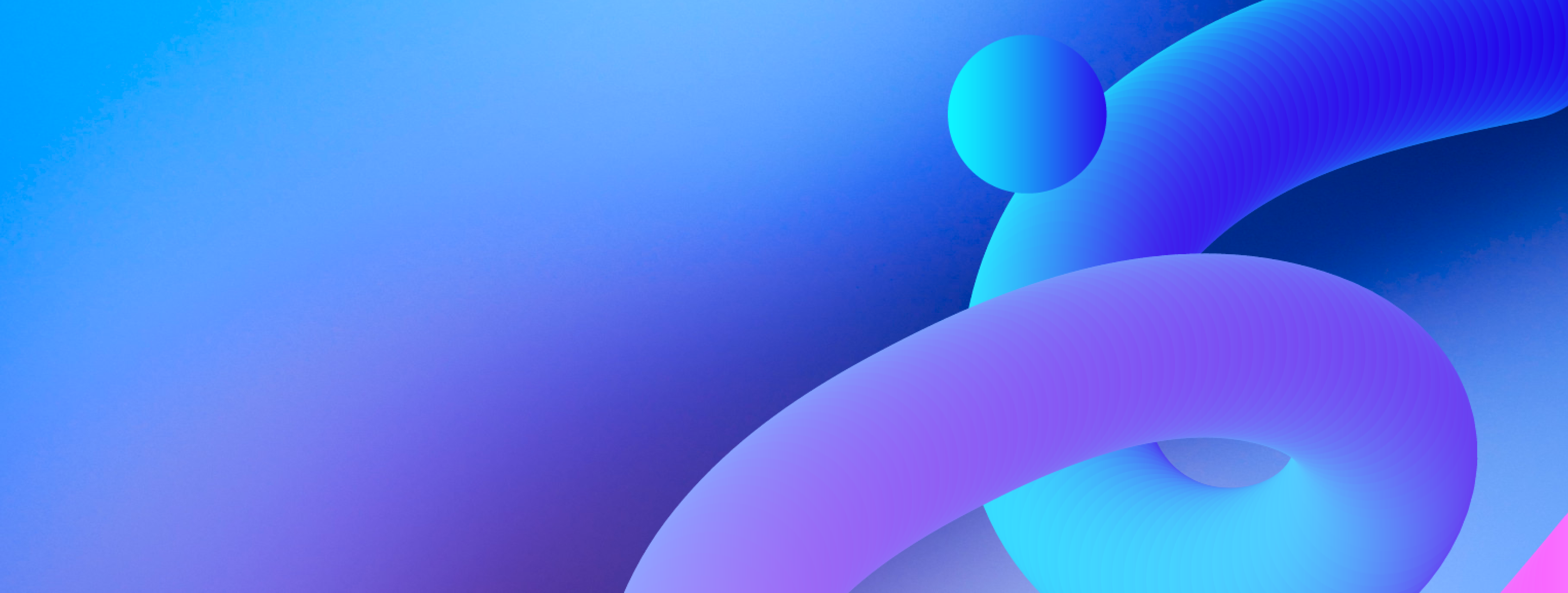 blue to purple gradient background